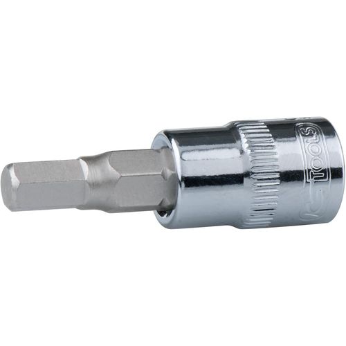 KAL-918.3866 Douille Tournevis Chromeplus 3/8" 6 Pans 8 Mm
