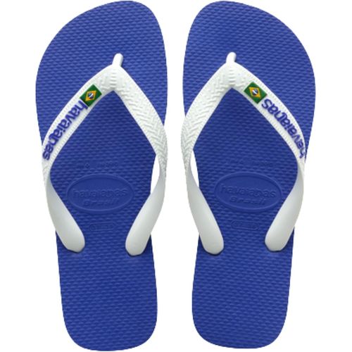 Kalanka-Mixte Brasil Logo Tongs