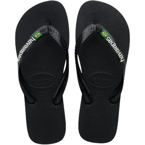 Kalanka-Mixte Brasil Logo Tongs