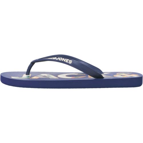 Kalanka-Homme Jfwlogo Palm Print Flip Flop Tongs