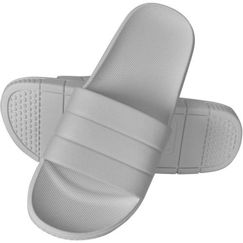 Kalanka-Claquettes Pour Femme Homme Ete Chaussures De Piscine Pvc Pantoufles De Douche Ultra Doux Maison Chaussons Slide Tongs Sandales Pour Jardin Salle De Bain Piscine Plage