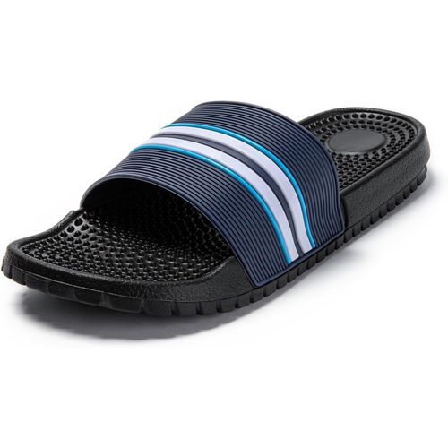 Kalanka-Tongs Homme Sandales Hommes Été Claquettes Confortables Pour Piscine Douche Mer Et Plage