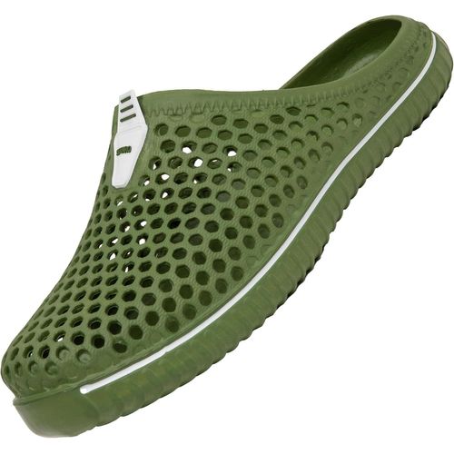 Kalanka-Chaussures De Jardin Homme Femme Chausson Douce Anti-Slip Pantoufle Extérieur Intérieur Chaussons 36-45eu