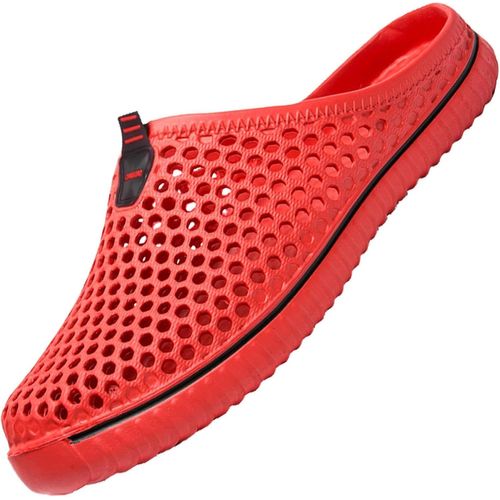 Kalanka-Chaussures De Jardin Homme Femme Chausson Douce Anti-Slip Pantoufle Extérieur Intérieur Chaussons 36-45eu