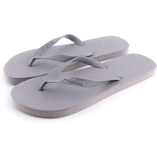 Kalanka-Flip-Flop Sandales Pour Homme, Chaussures À Doigts, Imperméables, Parfaites Pour La Plage, La Piscine, La Maison En Extérieur Et En Intérieur.