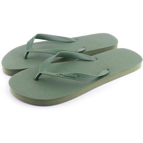 Kalanka-Flip-Flop Sandales Pour Homme, Chaussures À Doigts, Imperméables, Parfaites Pour La Plage, La Piscine, La Maison En Extérieur Et En Intérieur.