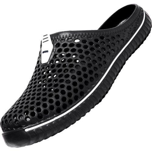 Kalanka-Chaussures De Jardin Homme Femme Chausson Douce Anti-Slip Pantoufle Extérieur Intérieur Chaussons 36-45eu