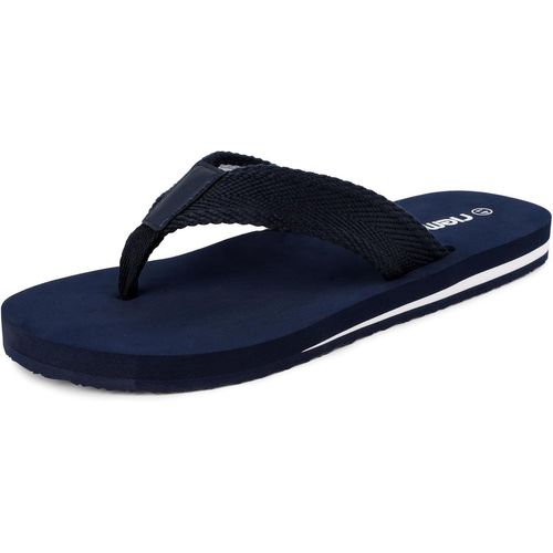 Kalanka-Tong Hommes, Flip Flop, Tongue, Claquettes Ete De Plage Et Piscine,Confort Et Légères Avec Soutien De La Voûte Plantaire, Sandales De Marche Antidérapants, Eu 41-47