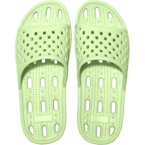 Kalanka-Chaussures De Piscine Et Plage Femme Chaussures Pour La Douche Chaussons De Bain