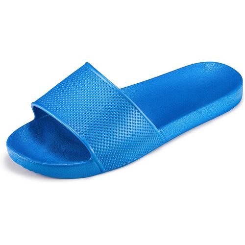 Kalanka-Claquette Femme Été Claquettes - Claquette Homme Claquette Plastique Femme Claquette Piscine Femme Sandale Piscine Homme F97