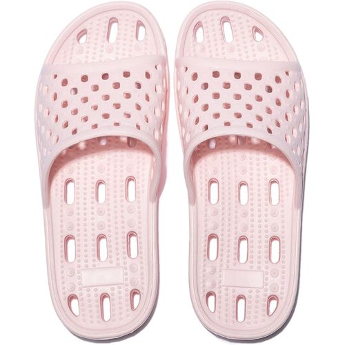 Kalanka-Chaussures De Piscine Et Plage Femme Chaussures Pour La Douche Chaussons De Bain