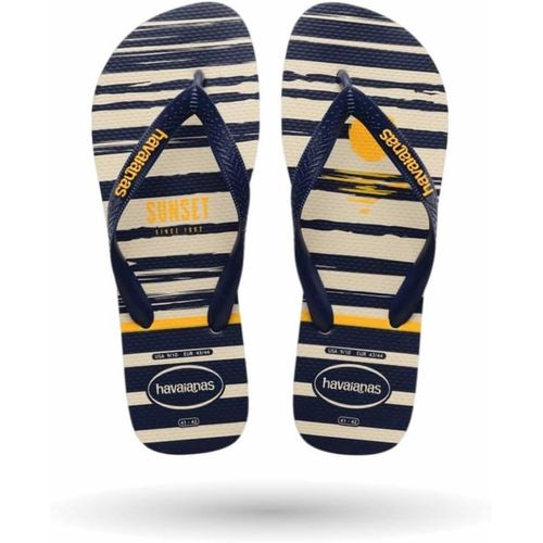 Kalanka-- Aloha, Tongs Confortables, Durables Et Estivales, Semelle Avec Motif De Feuilles, Semelle Antidérapante, Homme
