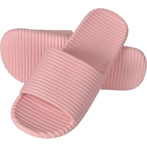 Kalanka-Claquettes Pour Femme Homme Ete Chaussures De Piscine Eva Pantoufles De Douche Ultra Doux Maison Chaussons Slide Tongs Sandales Pour Jardin Salle De Bain Piscine Plage