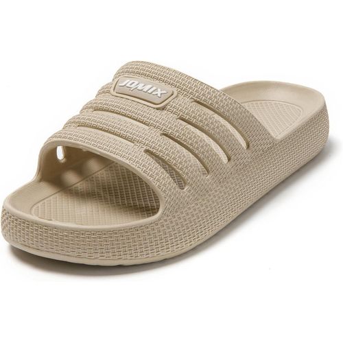 Kalanka-Tongs Homme Claquette Hommes Sandales Homme Claquettes Homme En Caoutchouc Eva Confortable Antidérapant Pour Douche Piscine Et Plage