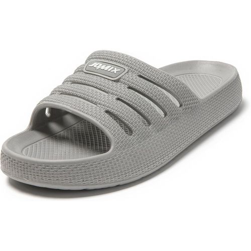 Kalanka-Tongs Homme Claquette Hommes Sandales Homme Claquettes Homme En Caoutchouc Eva Confortable Antidérapant Pour Douche Piscine Et Plage