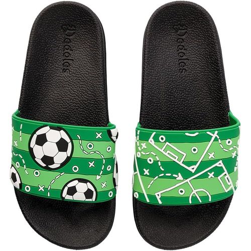 Kalanka-Chaussure & Pantoufles Homme Femme & Enfants Sandales Antidérapant Designs Amusants Livre Pizza Café Renard Lama Cadeau