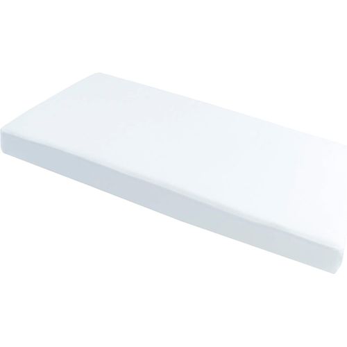 Kalanka-Drap Housse 60x120 Lit Bebe Matelas Enfant Bébé - 100% Coton Fitted Draps Lit Pour Baby Bed Cover Sheets Matela Literie Mattress Couette (Blanc)