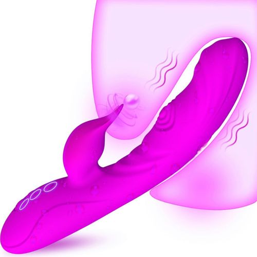 Kalanka-Vibromasseur, Femme Clitoridien Puissant Sex Toy¿S Femme Homme Jouet Adulte Gode Vibro-Masseur Va Et Vient Sextoyse Femme Clitoridienne Stimulateur Clitoridien Oeuf Vibrant Femme À Distance
