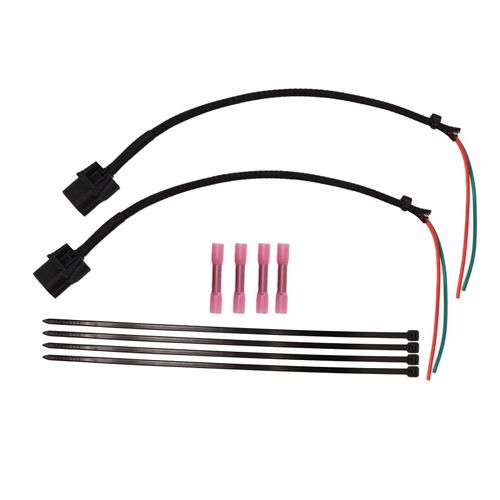 Kit De Reparation De Cablage D'injecteur De Carburant, 2 Ensembles, Connecteur De Fil De Remplacement Pour Pioneer Talon 1000