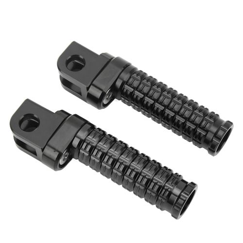 Repose-Pieds Avant De Moto En Alliage D'aluminium Cnc, Pedales De Remplacement Pour Cfmoto 650nk 400nk 250nk 150nk 650mt 800mt, Noir