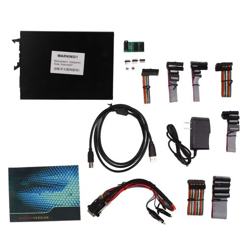 Outil de programmation ECU prise US 100-240 V OBD2 ECU Chip Tuning lecteur de code de diagnostic scanner
