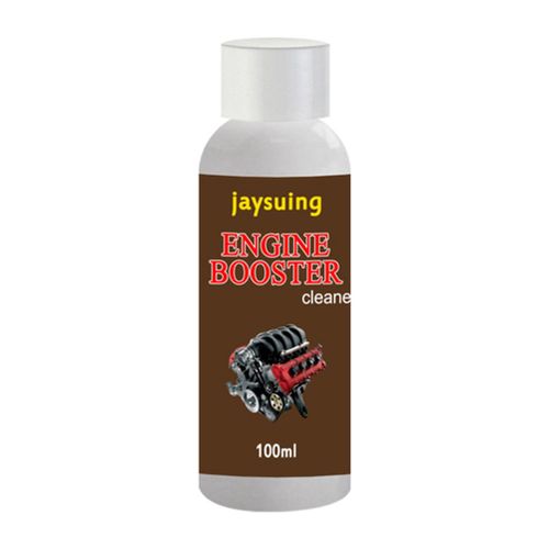 Nettoyant Moteur 100 Ml Nettoyant Convertisseur Catalytique Agent De Nettoyage Moteur De Voiture Nettoyant Booster Moteur