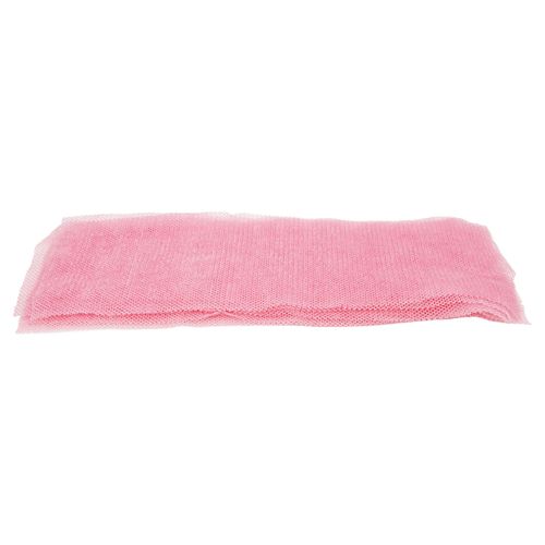 Lot De 10 Eponges De Bain Africaines Elastiques, Douces Et Exfoliantes Pour Le Corps, En Nylon, Pour Un Nettoyage En Profondeur, Rose 