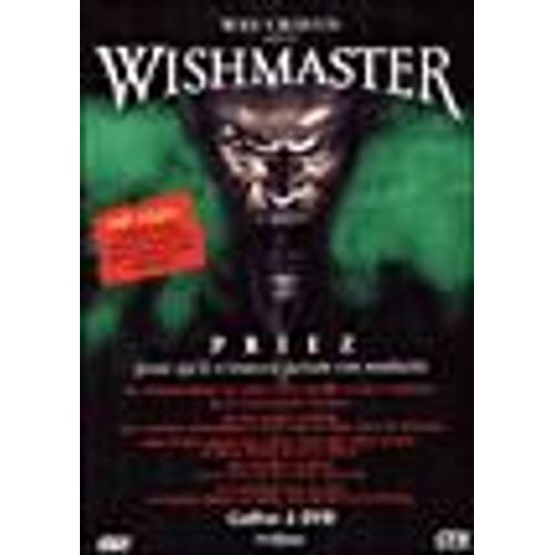 Wishmaster 2