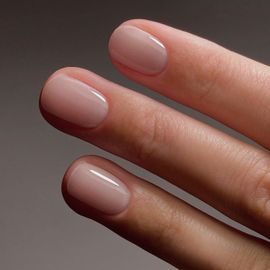 Vernis Semi Permanent Nude Pink, 16ml Naturel French Gel Nail Art Transparent Gelée De Cristal Rose Uv Led Vernis Manucure Nu Rose M086 