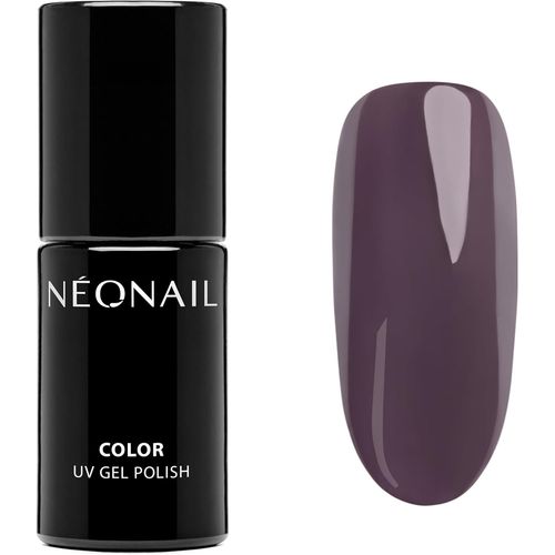 Vernis Semi Permanent Couleur 7,2 Ml - Vernis Gel Uv Semi Permanent Violet Mystic Night - Vernis À Ongles - Gel Polish - Gel Uv Couleur - Nail Art. 