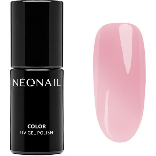 Vernis Semi Permanent Couleur 7,2 Ml - Vernis Gel Uv Semi Permanent Rose Rosy Escape - Vernis À Ongles - Gel Polish - Gel Uv Couleur - Nail Art 