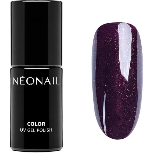 Vernis Semi Permanent Pailleté 7,2 Ml Vernis Gel Uv Semi Permanent Violet Glow Temptation Vernis À Ongles Gel Polish Gel Uv Couleur Nail Art 