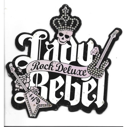 Plaque Rock Deluxe.