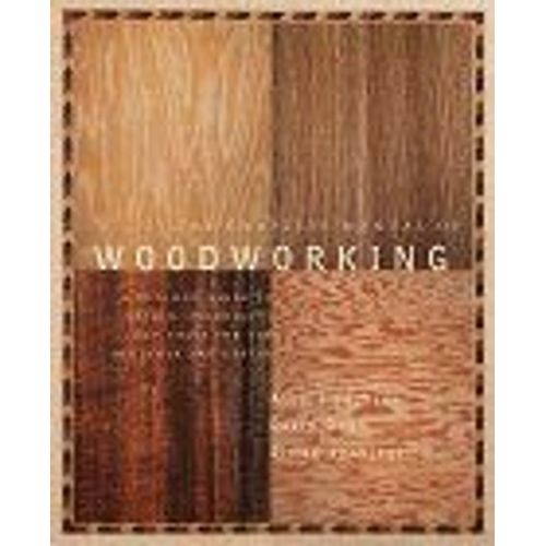 The Complete Manual Of Woodworking