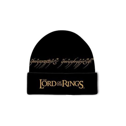 Le Seigneur Des Anneaux Bonnet One Ring