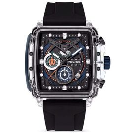 Mens Watch Police Pewgo0052401, Quartz, 43mm, 5atm