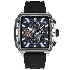Mens Watch Police Pewgo00776x1, Quartz, 43mm, 5atm