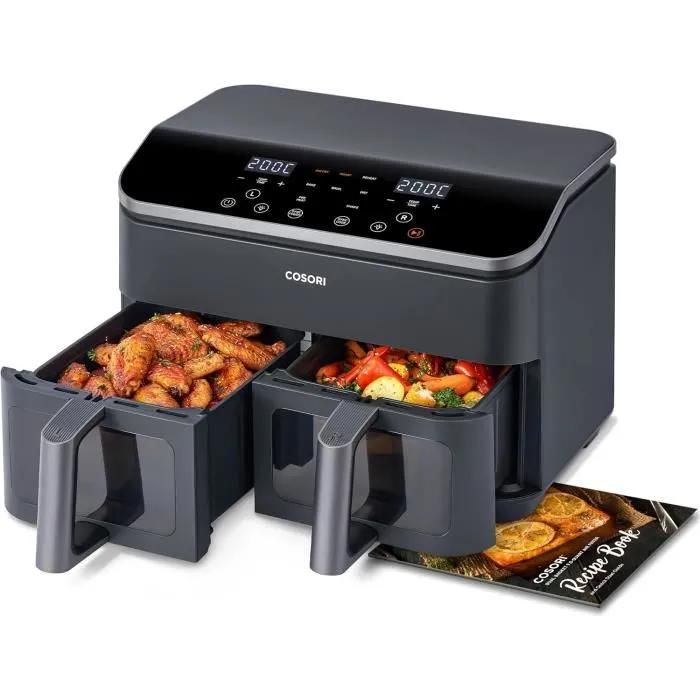 Airfryer Cosori Dual Zone