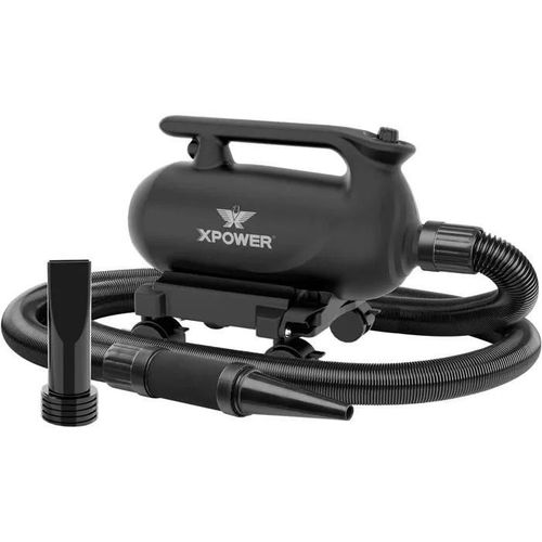 XPOWER Professional Car Drying Blower with Mobile Docking Station (A-16)