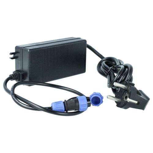 vhbw Bloc d'alimentation compatible avec Ambrogio 4.0 Elite, 4.36 Elite, 4.0 Basic, L250 tondeuse robot - 200 cm