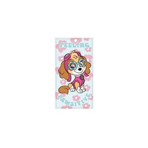 Serviette De Bain Pat Patrouille