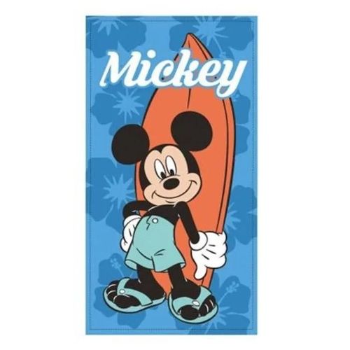 Serviette De Plage Mickey Disney