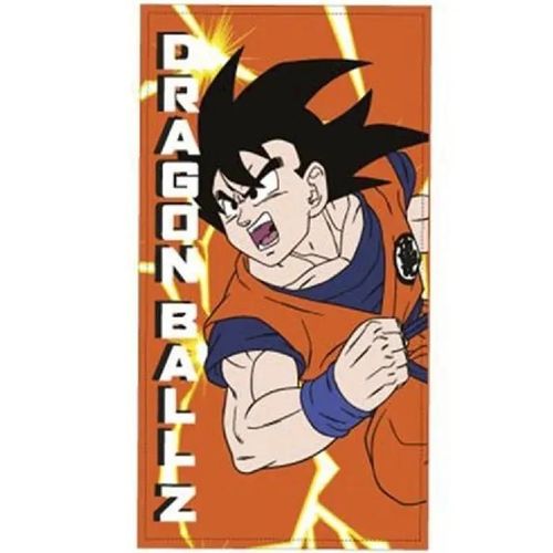 Serviette De Plage Dragon Ball Z