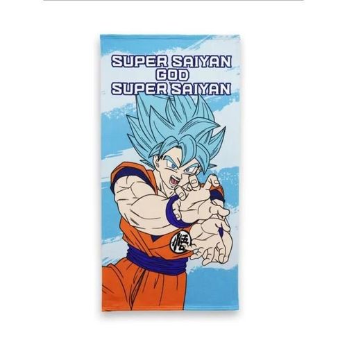 Serviette De Plage Dragon Ball Super