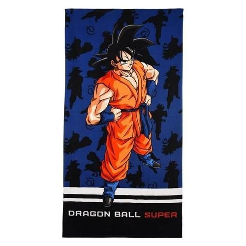 Serviette De Plage Dragon Ball Super