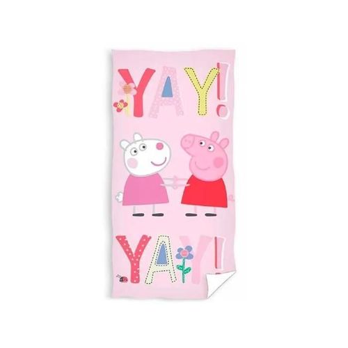 Serviette De Bain Peppa Pig