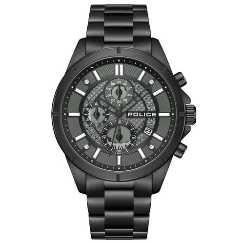 Mens Watch Police Pewgi0054004, Quartz, 45mm, 5atm