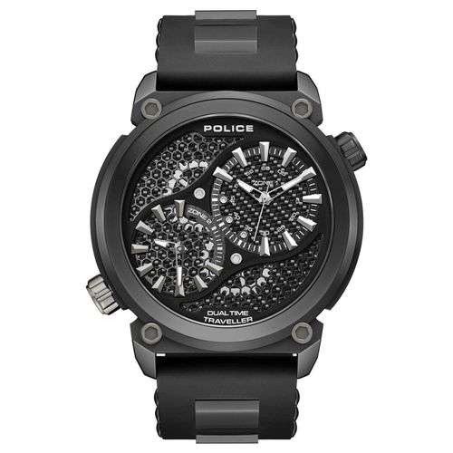 Mens Watch Police Pewgm0071802, Quartz, 48mm, 5atm