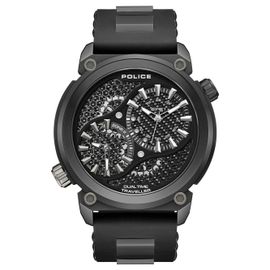 Mens Watch Police Pewgm0071802, Quartz, 48mm, 5atm