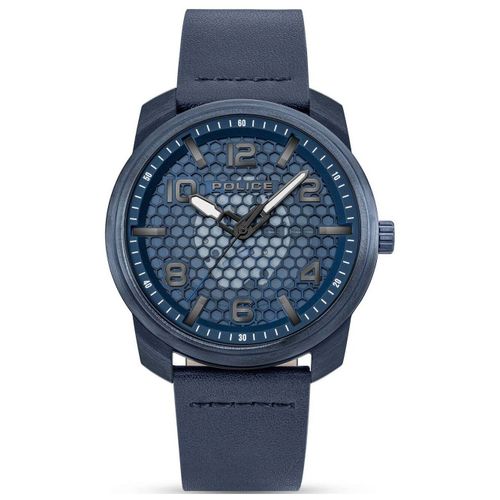 Mens Watch Police Pewga0049103, Quartz, 44mm, 5atm